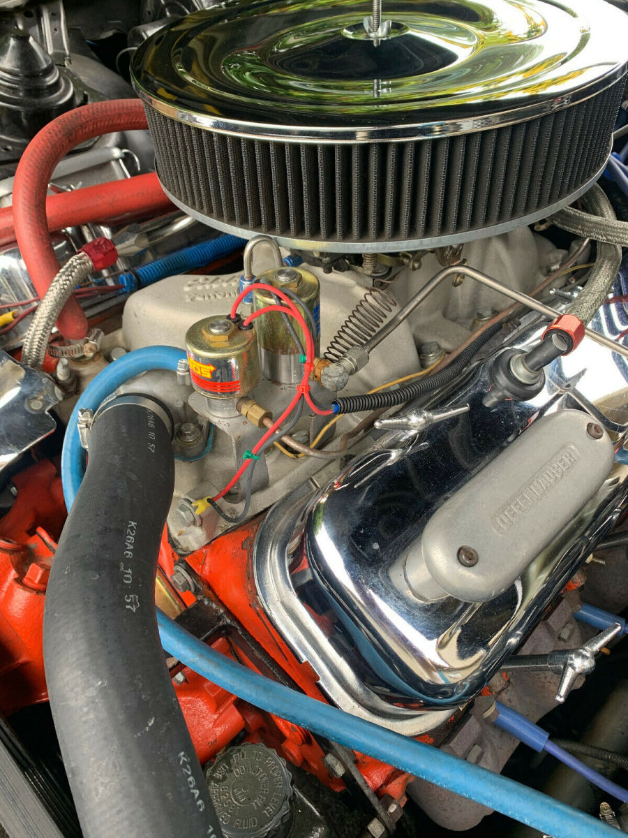 1984 Yellow Chevrolet Camaro Coupe