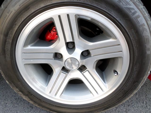 1989 Red Chevrolet Camaro