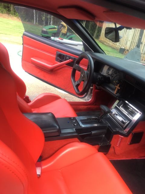 1992 White Chevrolet Camaro Coupe