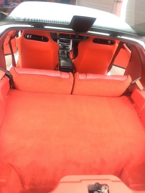 1992 White Chevrolet Camaro Coupe