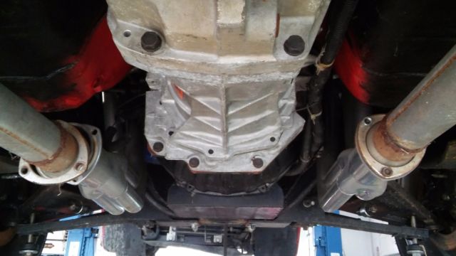 1972 Grey Primer Chevrolet Camaro Coupe