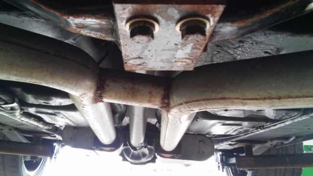 1972 Grey Primer Chevrolet Camaro Coupe