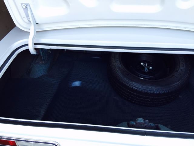 1967 Arctic White Chevrolet Camaro Coupe