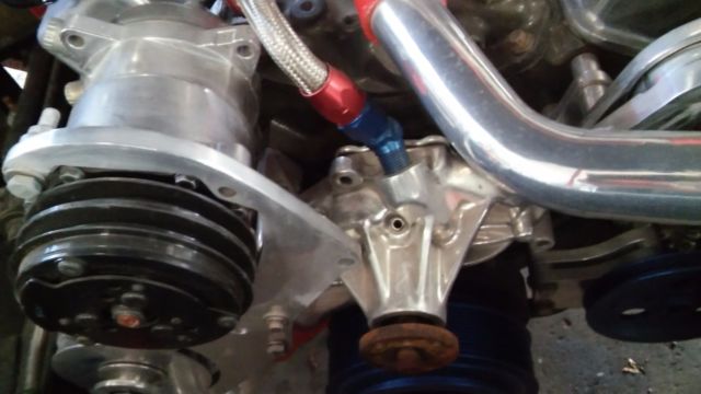 1972 Grey Primer Chevrolet Camaro Coupe