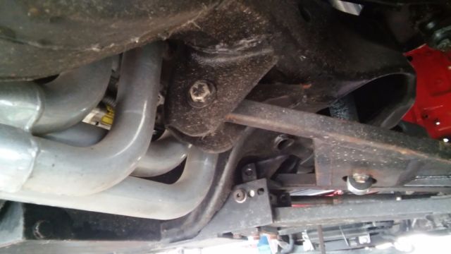 1972 Grey Primer Chevrolet Camaro Coupe