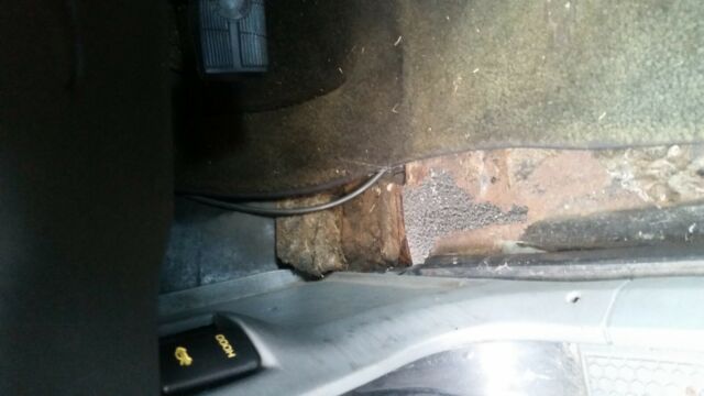 1991 Black Chevrolet Camaro