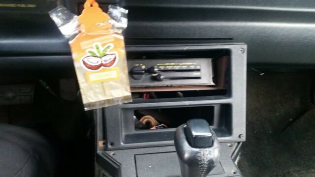 1991 Black Chevrolet Camaro