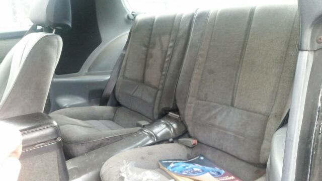 1991 Black Chevrolet Camaro