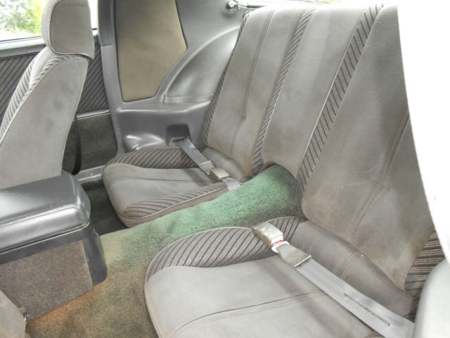 1984 Red Chevrolet Camaro Hatchback