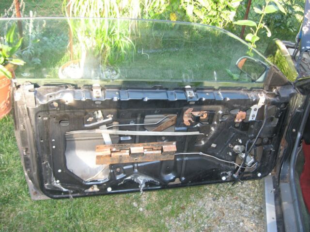 1986 Black Chevrolet Camaro