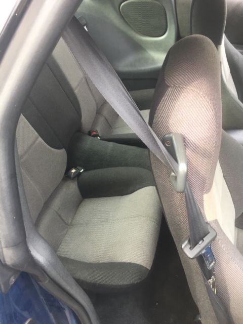 1994 Blue Chevrolet Camaro