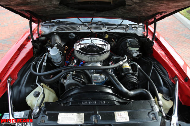 1981 Red Chevrolet Camaro Coupe