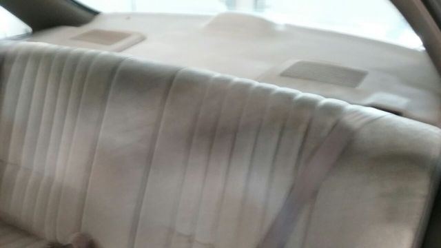 1992 Green Chevrolet Bel Air/150/210 Sedan