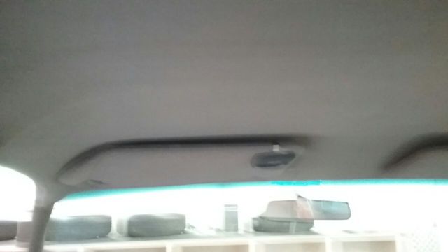 1992 Green Chevrolet Bel Air/150/210 Sedan