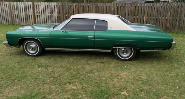 1987 Penny Chevrolet Capriceold Sedan