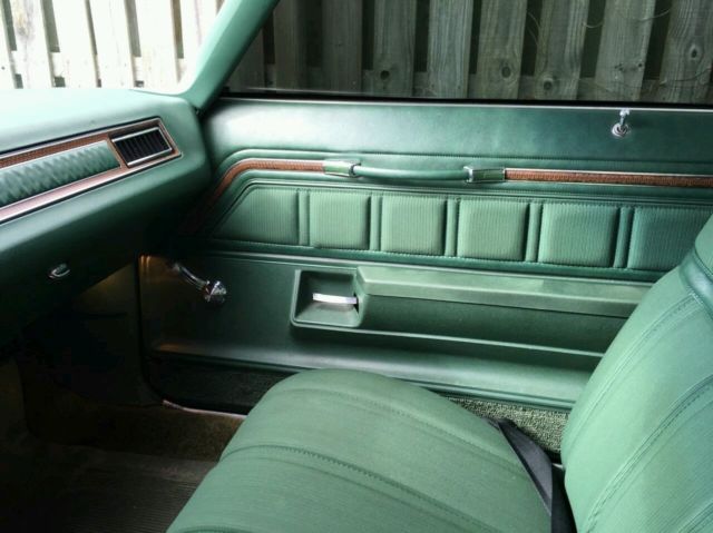 1987 Penny Chevrolet Capriceold Sedan