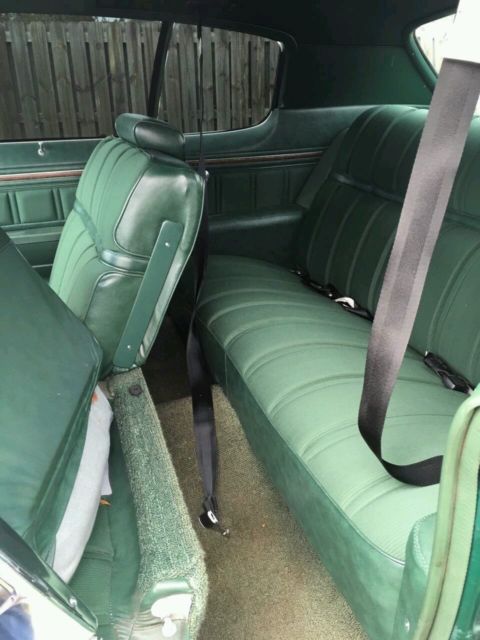 1987 Penny Chevrolet Capriceold Sedan