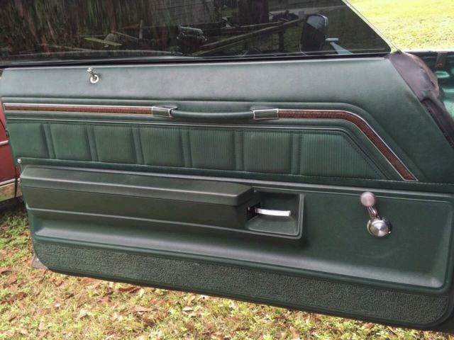 1987 Penny Chevrolet Capriceold Sedan