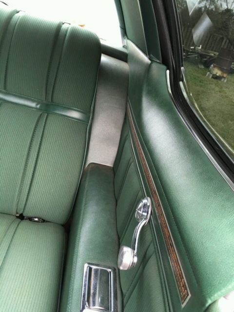 1987 Penny Chevrolet Capriceold Sedan