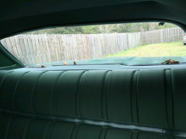 1987 Penny Chevrolet Capriceold Sedan