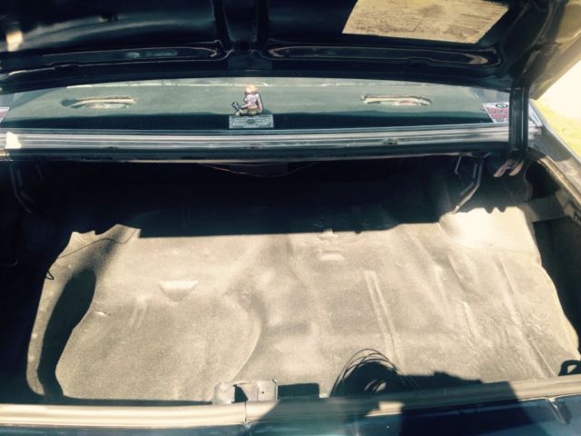 1979 Blue Chevrolet Nova