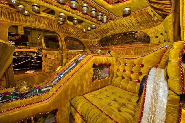 1938 Oro Chevrolet Chevelle Sedan