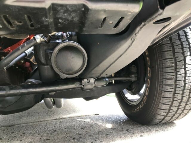 1969 Blue Chevrolet Chevelle Coupe