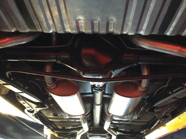 1970 Gold Chevrolet Chevelle Coupe