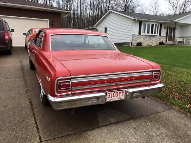 1970 Chevrolet Chevelle