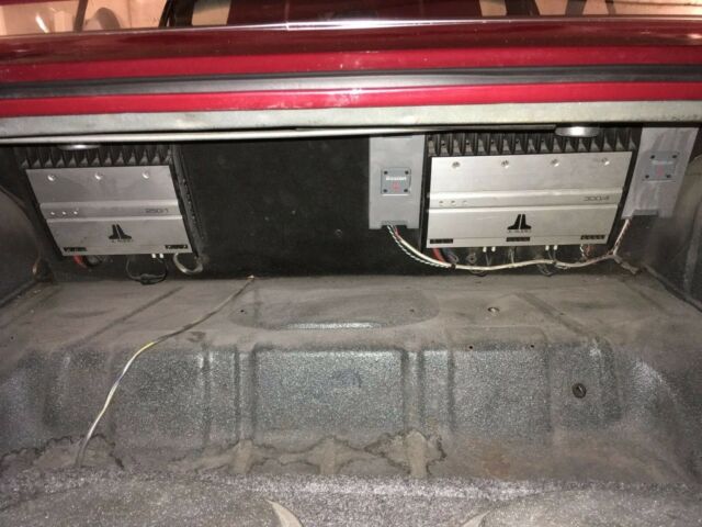 1968 black and burgundy with silver stripe Chevrolet Chevelle Coupe