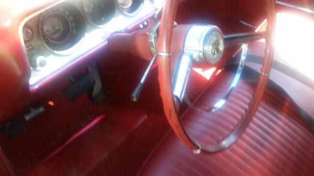 1968 White Chevrolet Chevelle Convertible