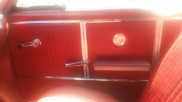 1968 White Chevrolet Chevelle Convertible