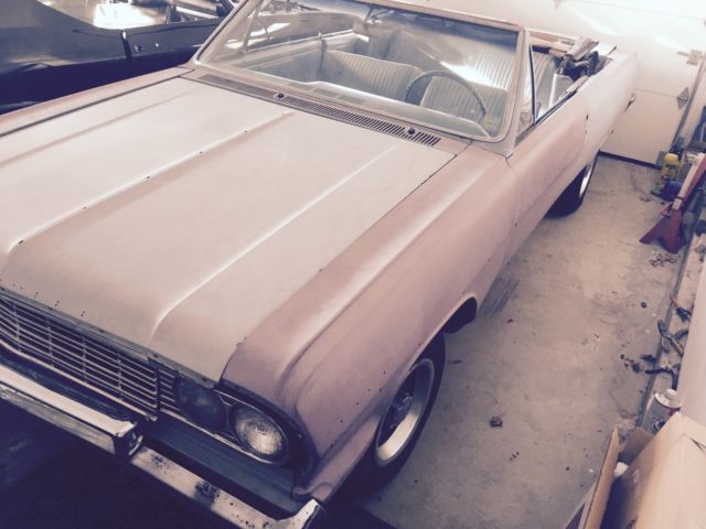 1964 Chevrolet Chevelle Convertible