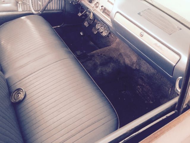 1964 Chevrolet Chevelle Convertible