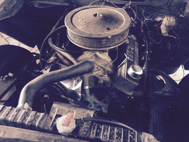 1964 Chevrolet Chevelle Convertible