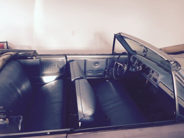 1964 Chevrolet Chevelle Convertible