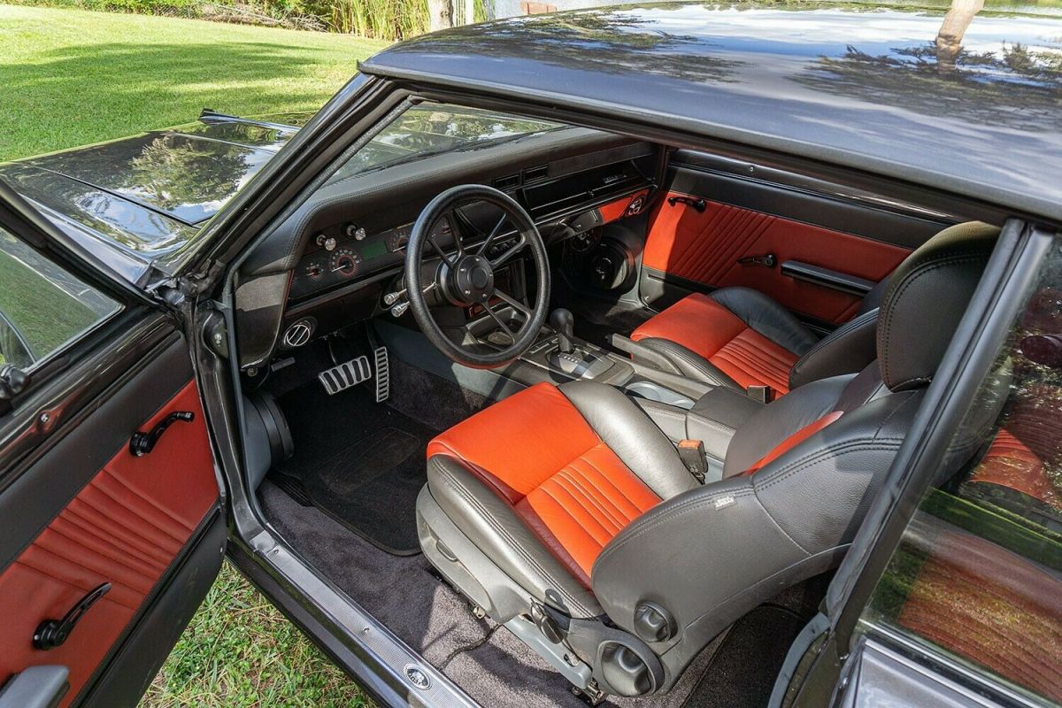 1966 Nimbus Metallic Gray Chevrolet Chevelle Coupe