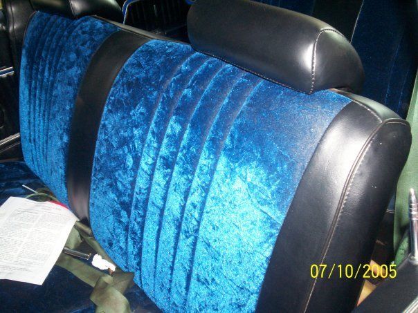 1970 Black Chevrolet Chevelle Sedan