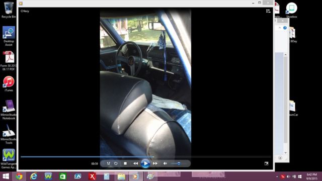 1970 Black Chevrolet Chevelle Sedan