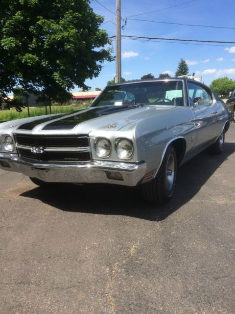 1970 Chevrolet Chevelle