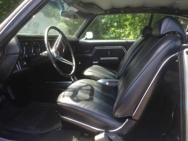 1970 Chevrolet Chevelle