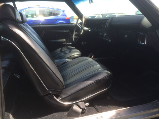 1970 Chevrolet Chevelle