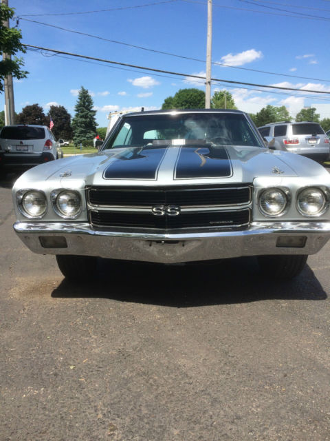 1970 Chevrolet Chevelle