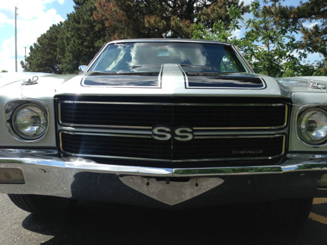 1970 Chevrolet Chevelle