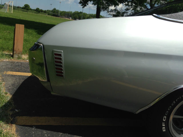 1970 Chevrolet Chevelle