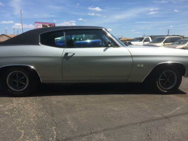 1970 Chevrolet Chevelle