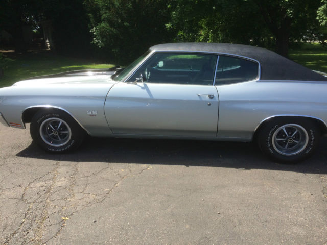 1970 Chevrolet Chevelle