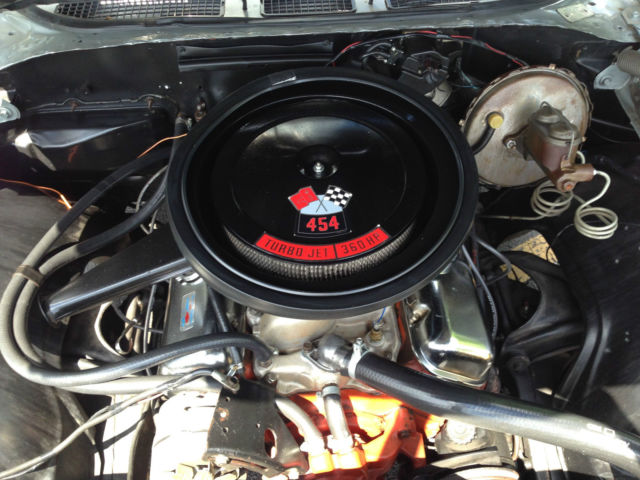 1970 Chevrolet Chevelle