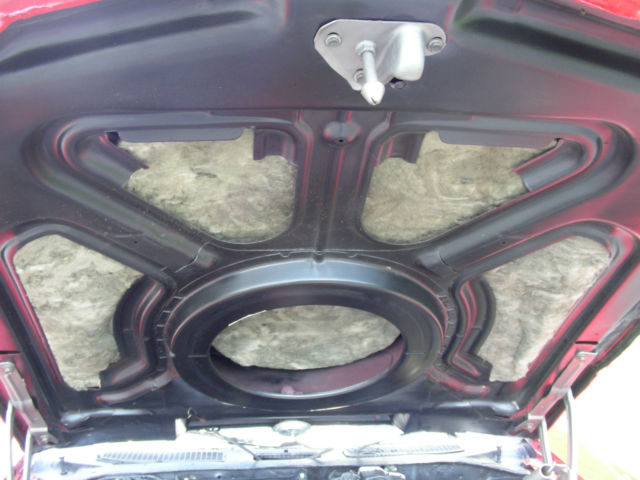 1969 Factory LeMans blue 71A Chevrolet Chevelle