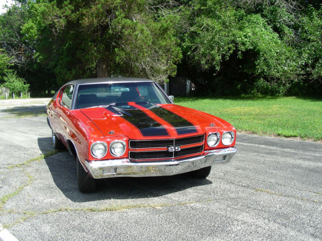 1969 Factory LeMans blue 71A Chevrolet Chevelle